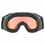 slēpošanas brilles uvex gravity fm, oxid matt dl opal orange s2 www.fans.lv 2