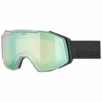 slēpošanas brilles uvex gravity fm, oxid matt dl opal orange s2 www.fans.lv