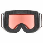 slēpošanas brilles uvex lace attract fm white matt dl silver orange www.fans.lv 2