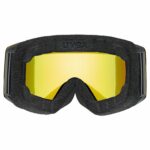 slēpošanas brilles uvex provoqe fm, black matt dl rainbow www.fans.lv 2