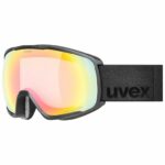 slēpošanas brilles uvex victorious s v black matt dl rainbow clear www.fans.lv