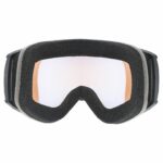 slēpošanas brilles uvex victorious v black matt dl blue clear s1 3 www.fans.lv 2