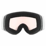 slēpošans brilles uvex victorious s v white matt dl rose clear s1 3 www.fans.lv 2