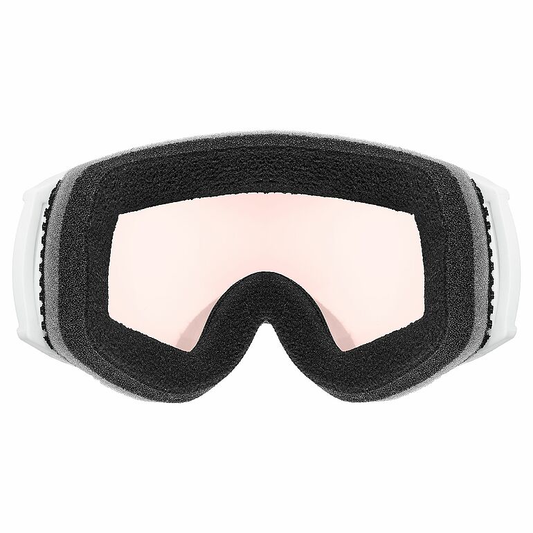 slēpošans brilles uvex victorious s v white matt dl rose clear s1 3 www.fans.lv 2