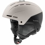 uvex stance warmgrey black