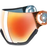 stikliņš uvex wanted visor ess fm red www.fans.lv