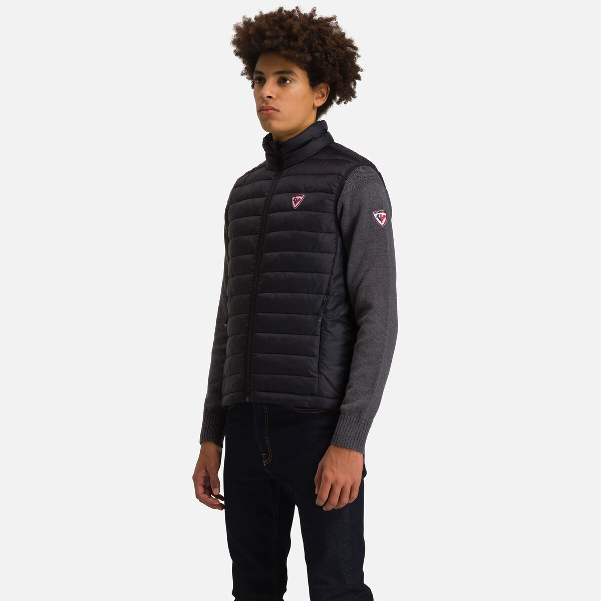 rossignol vest