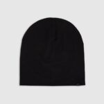 cepure cap deep black 4f waw25acapu675 20s