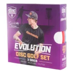 disku golfa disku komplekts discgolf disc set discmania evolution 3 851dm378277