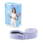 fitnesa gumija coti flex light fitnesa gumijas spo 945961