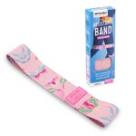 fitnesa gumija the bloom e band medium fitnesa gumija tb spo 944553