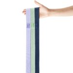 fitnesa gumijas coti flex set 3 fitnesa gumiju komplekts spo 945967