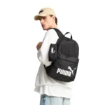 mugursoma puma phase backpack set puma black pu 091191 01 3