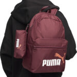 mugursoma puma phase backpack set ruby shimmer glo pu 091191 20 2
