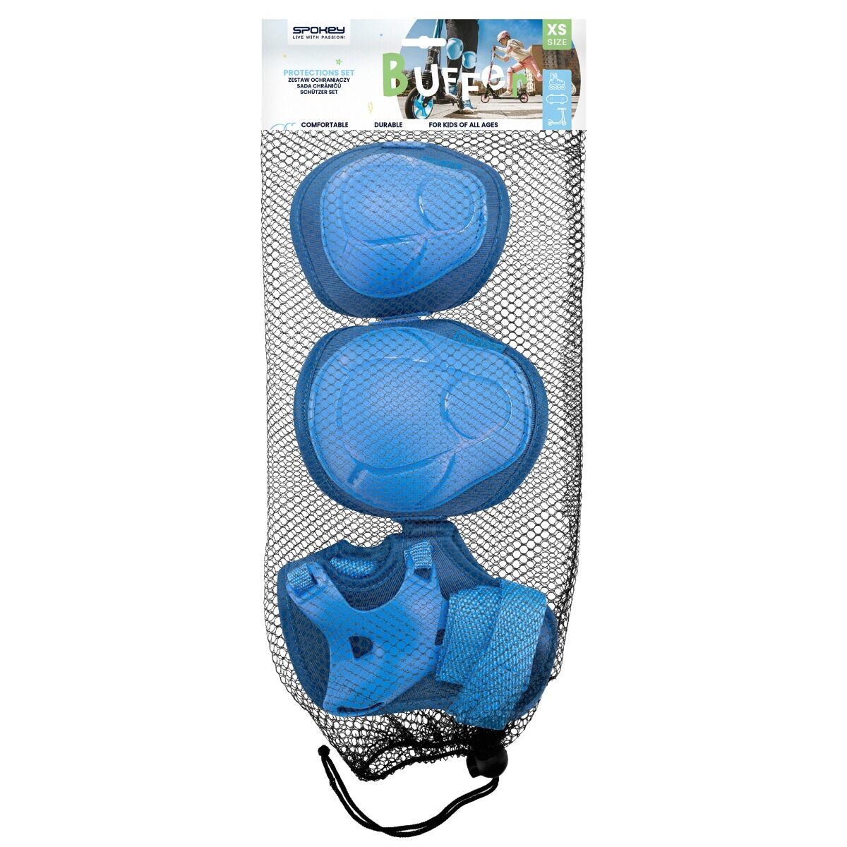 skrituļslidotāju aizsargi buffer skrituļslidotāju aizsargi s spo 944638