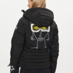 rossignol w stellar down jacket