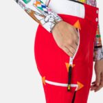 rossignol w pilot str pant