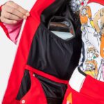 rossignol w pilot down jacket