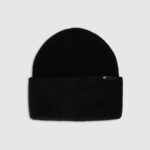 ziemas cepure cap deep black 4f jwaw25acapu652 20s