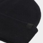 ziemas cepure cap deep black 4f waw25acapu556 20s
