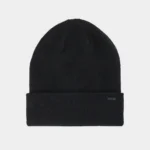 ziemas cepure cap deep black 4f wmm00acapu621 20s