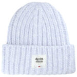 ziemas cepure cap light violet melange 4f waw25acapf572 52m