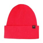 ziemas cepure cap red 4f waw25acapu556 62s