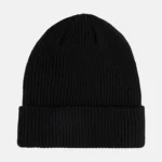 ziemas cepure ess high crown beanie puma black pu 026410 01
