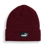 ziemas cepure ess high crown beanie ruby shimmer pu 026410 03