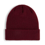 ziemas cepure ess high crown beanie ruby shimmer pu 026410 03