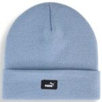 ziemas cepure ess mid crown beanie cool blue pu 026400 01