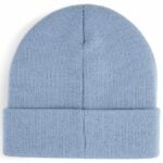 ziemas cepure ess mid crown beanie cool blue pu 026400 01 1