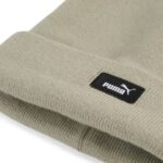 ziemas cepure ess mid crown beanie lux army pu 026400 03 1