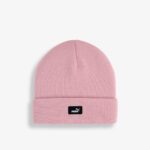 ziemas cepure ess mid crown beanie poised pink pu 026400 02