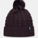 ziemas cepure hile beanie fudge maroon red ha 080 1374 c68