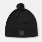 ziemas cepure pilke beanie black ha 080 1370 p99