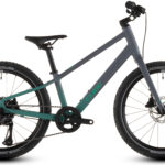 bērnu velosipēds cube numove 200 disc lavagrey 150600 s 00