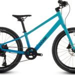 bērnu velosipēds cube numove 200 disc pacificblue 150610 s 00