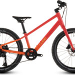 bērnu velosipēds cube numove 200 disc redrose 150620 s 00