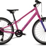 bērnu velosipēds cube numove 200 fucsia 150520 s 00