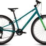 bērnu velosipēds cube numove 240 seagreen 150710 s 00