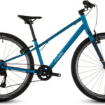 bērnu velosipēds cube numove 240 topasblue 150700 s 00