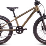 bērnu velosipēds cube reaction 200 tm goldenlime 852110 s 00