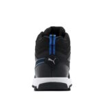 bērnu zābaki evolve trail jr puma black hyperlink blu pu 397644 01 2
