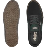 brīvā laika apavi barge ls black brown green et 4101000351 349