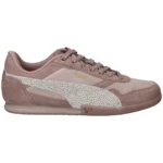 brīvā laika apavi bella donna sd topcat rose latte frosted pu 404634 02