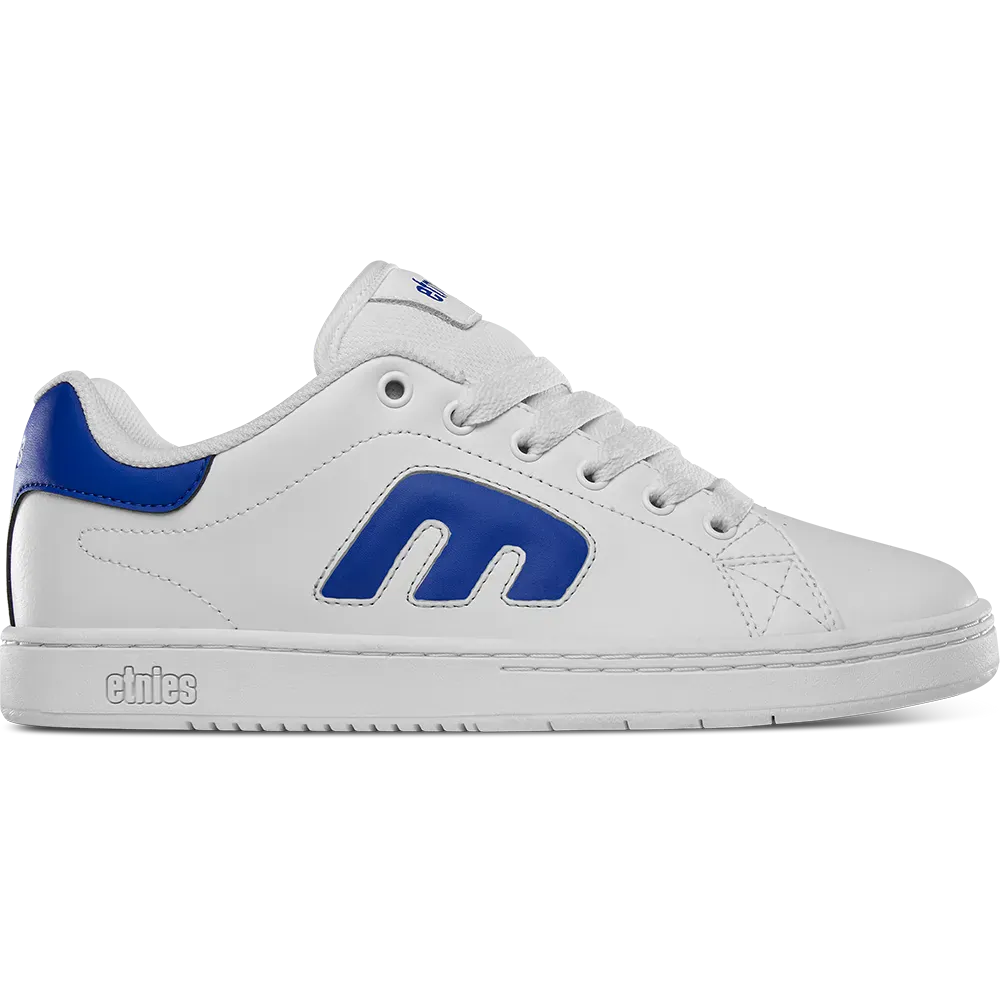 brīvā laika apavi callicut white blue et 4101000014 155