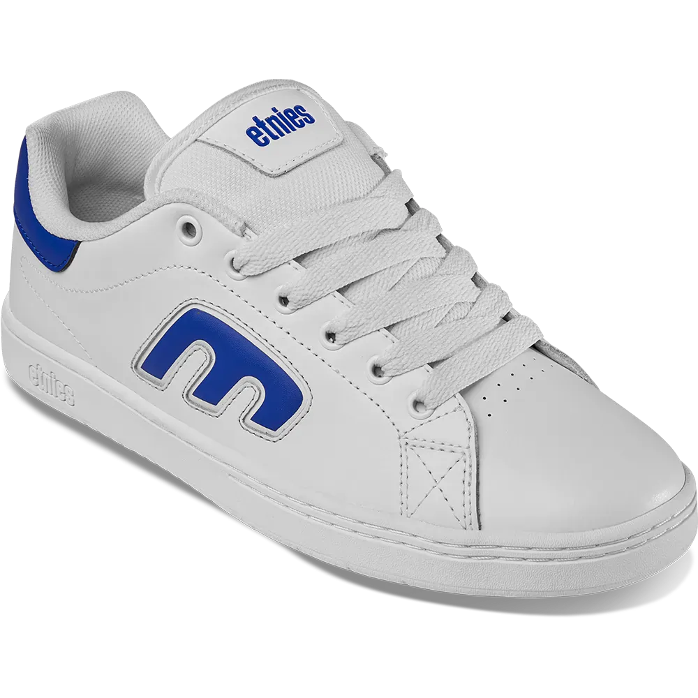 brīvā laika apavi callicut white blue et 4101000014 155