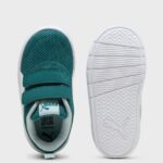 brīvā laika apavi courtflex v3 mesh inf emerald ice puma w pu 398086 18 2