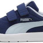 brīvā laika apavi courtflex v3 mesh ps blue jewel lucite pu 398085 19